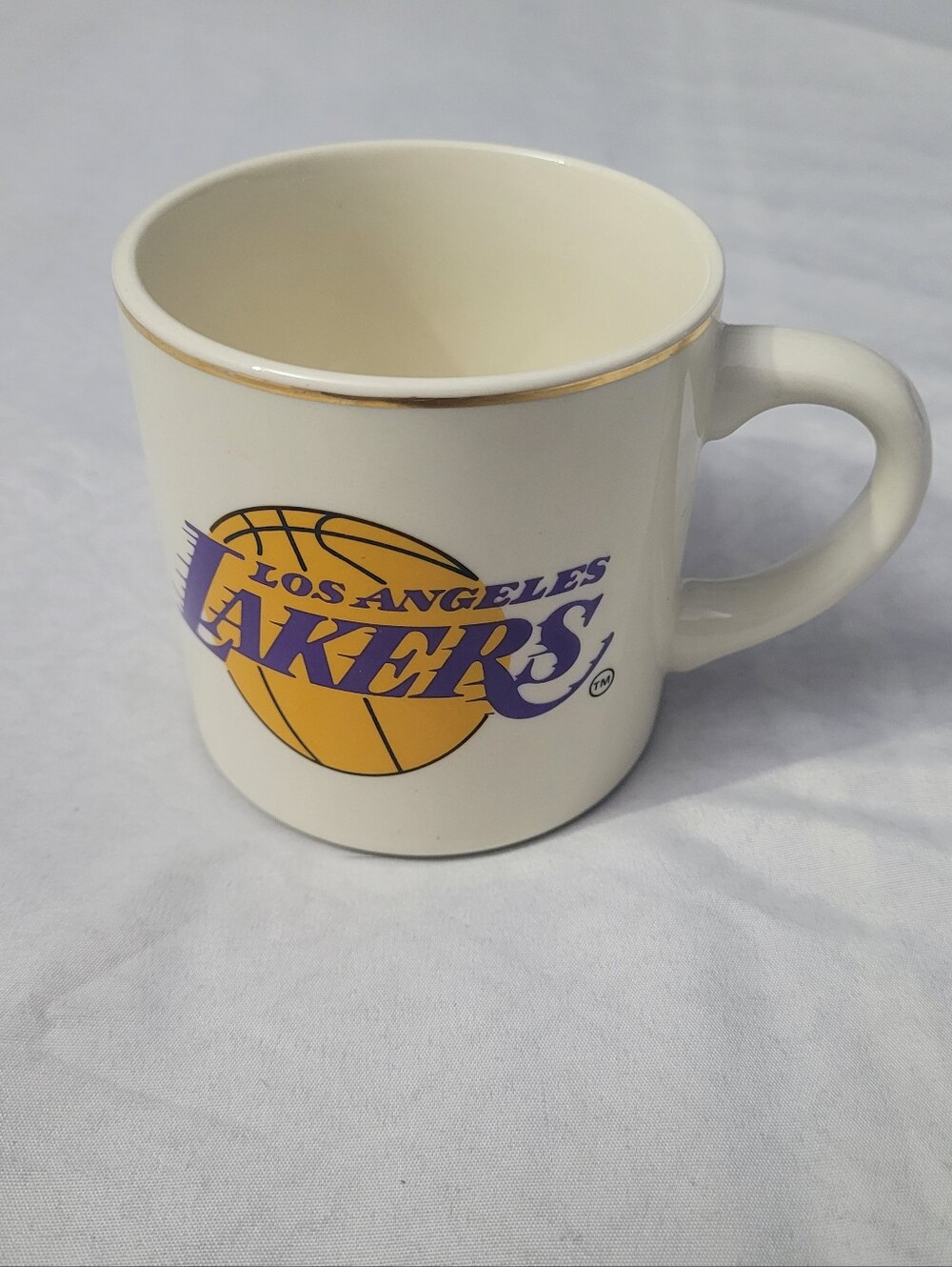 Los Angeles Lakers NBA Coffee Mug